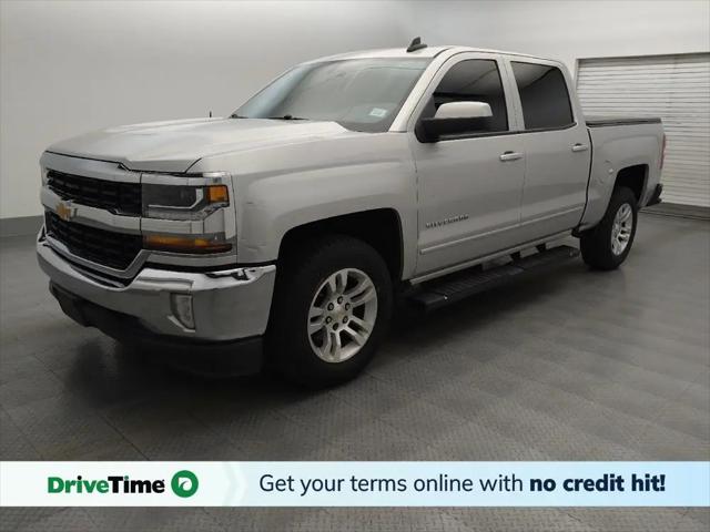 2016 Chevrolet Silverado 1500 1LT for sale in Chandler, AZ