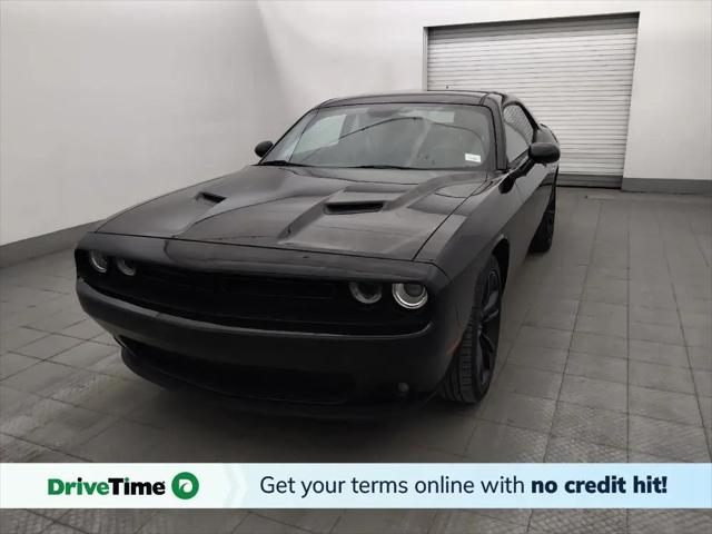 2018 Dodge Challenger SXT Plus for sale in Fort Myers, FL