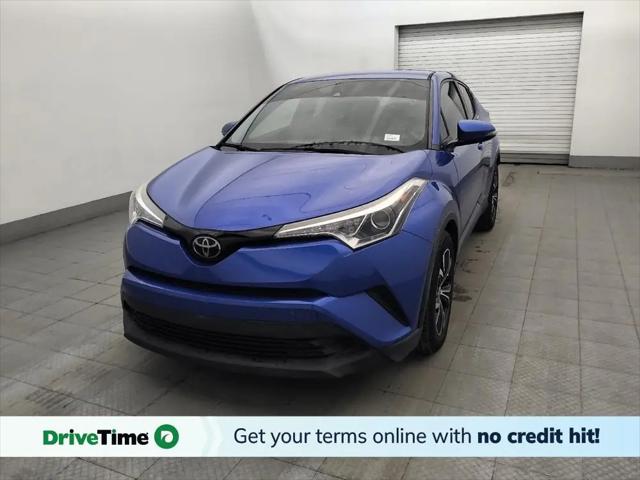 2019 Toyota C-HR LE for sale in Fort Myers, FL