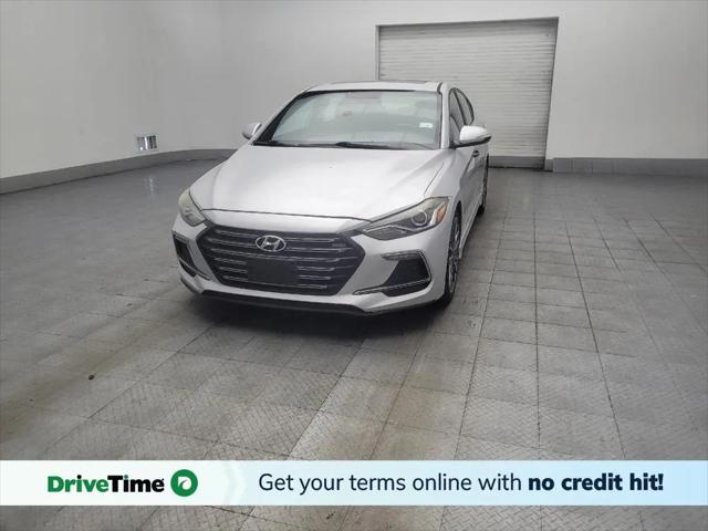 2018 Hyundai Elantra Sport for sale in Stone Mountain, GA