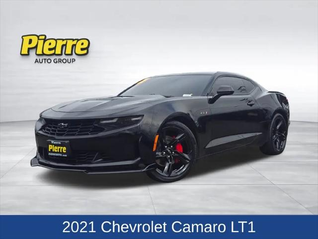 2021 Chevrolet Camaro RWD Coupe LT1 for sale in Lynnwood, WA