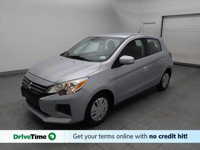 2021 Mitsubishi Mirage LE for sale in Greensboro, NC