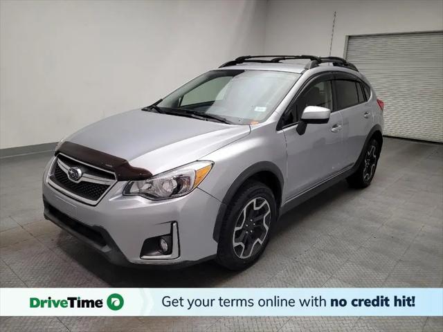 2016 Subaru Crosstrek 2.0i Premium for sale in Montclair, CA