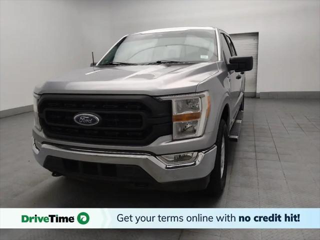 2021 Ford F-150 XLT for sale in Chattanooga, TN