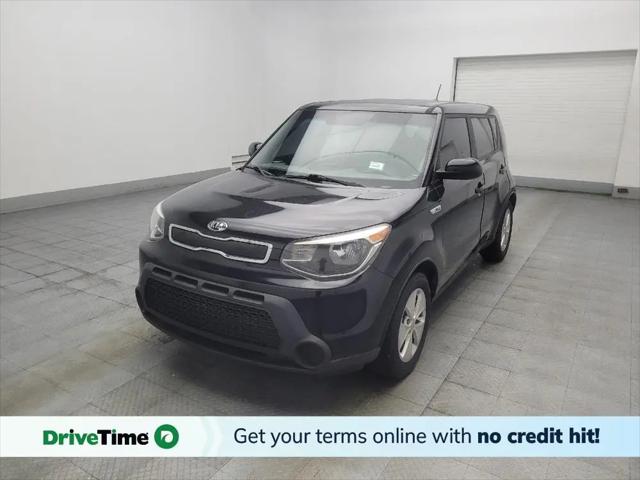 2016 Kia Soul Base for sale in Chattanooga, TN
