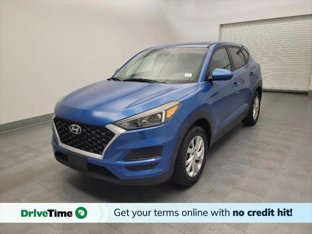 2019 Hyundai Tucson SE for sale near Columbus, OH