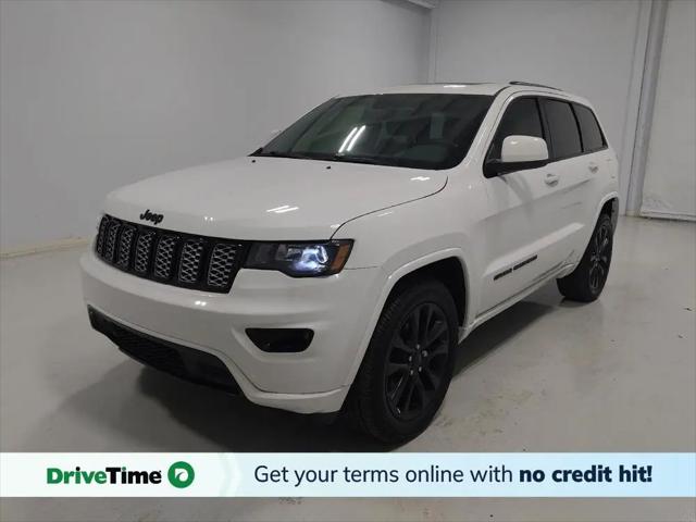 2018 Jeep Grand Cherokee Altitude 4x4 for sale near Columbus, OH
