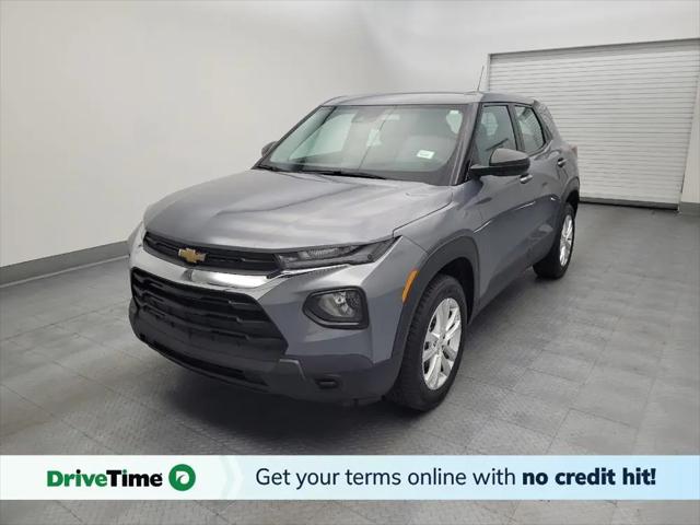 2022 Chevrolet TrailBlazer AWD LS for sale near Columbus, OH