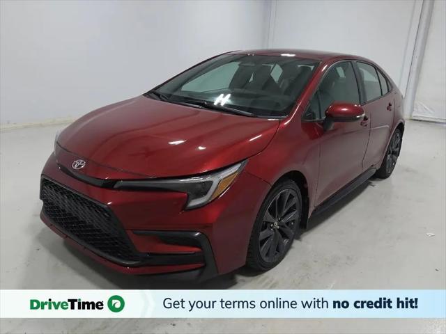 2024 Toyota Corolla SE for sale near Columbus, OH