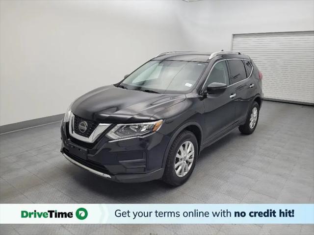 2018 Nissan Rogue SV for sale near Columbus, OH