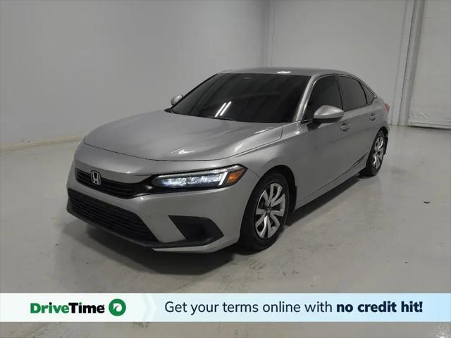 2024 Honda Civic LX for sale near Columbus, OH