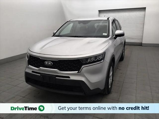 2021 Kia Sorento LX for sale in Clearwater, FL