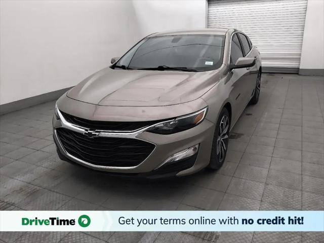 2022 Chevrolet Malibu FWD RS for sale in Clearwater, FL