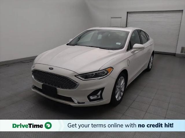 2020 Ford Fusion Plug-In Hybrid Titanium for sale in Savannah, GA