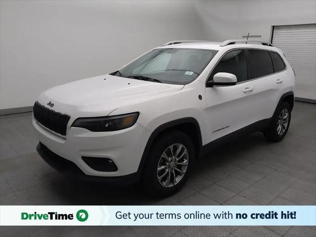 2020 Jeep Cherokee Latitude Plus 4x4 for sale in Savannah, GA