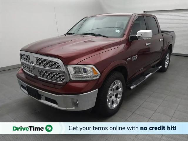 2018 Ram 1500 Laramie Crew Cab 4x4 57 Box for sale in Savannah, GA