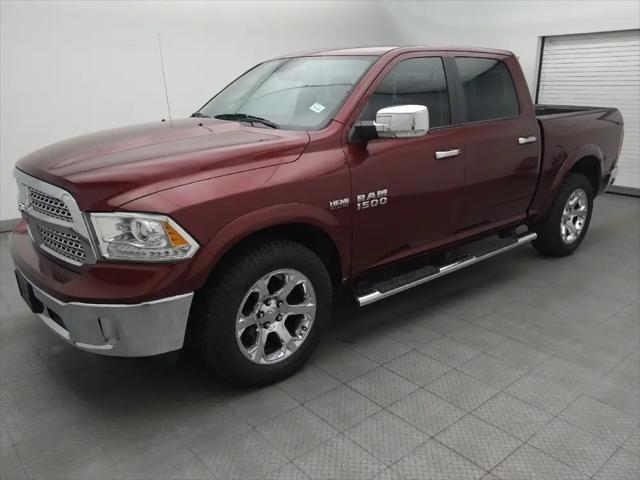 2018 Ram 1500 Laramie Crew Cab 4x4 57 Box