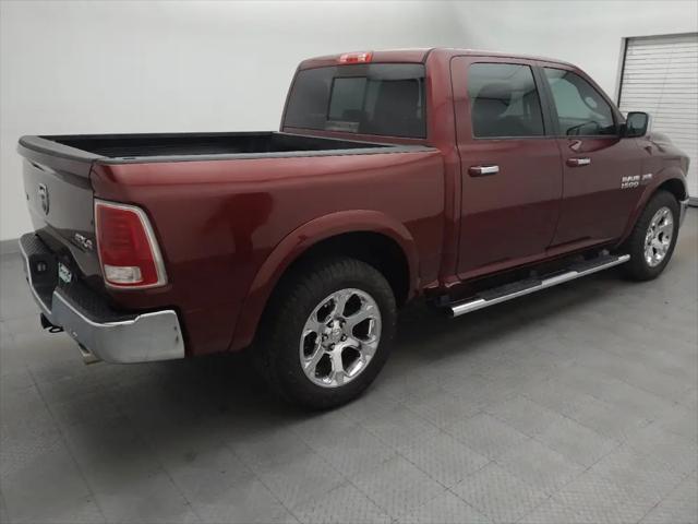 2018 Ram 1500 Laramie Crew Cab 4x4 57 Box