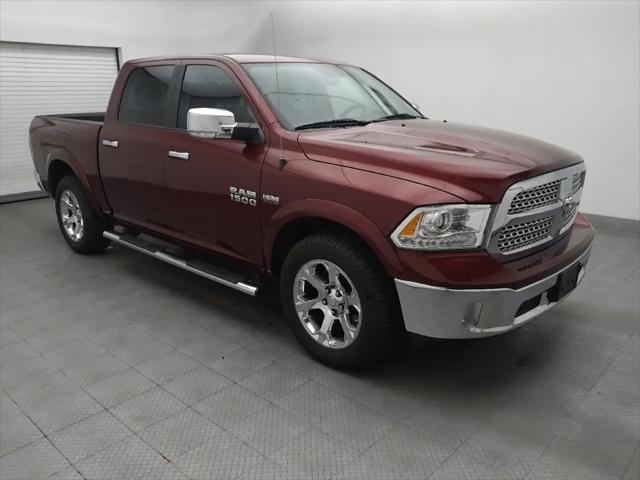 2018 Ram 1500 Laramie Crew Cab 4x4 57 Box