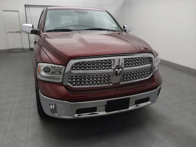 2018 Ram 1500 Laramie Crew Cab 4x4 57 Box