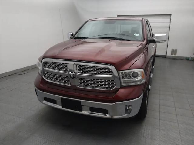 2018 Ram 1500 Laramie Crew Cab 4x4 57 Box