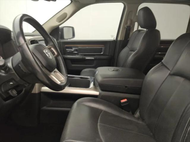 2018 Ram 1500 Laramie Crew Cab 4x4 57 Box