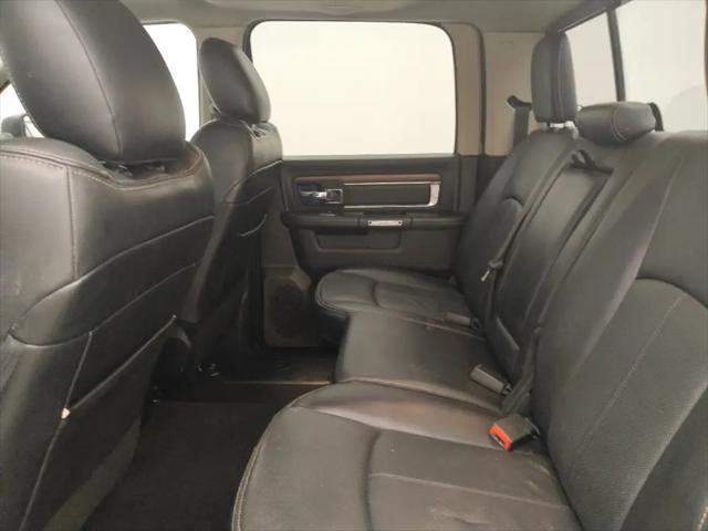 2018 Ram 1500 Laramie Crew Cab 4x4 57 Box