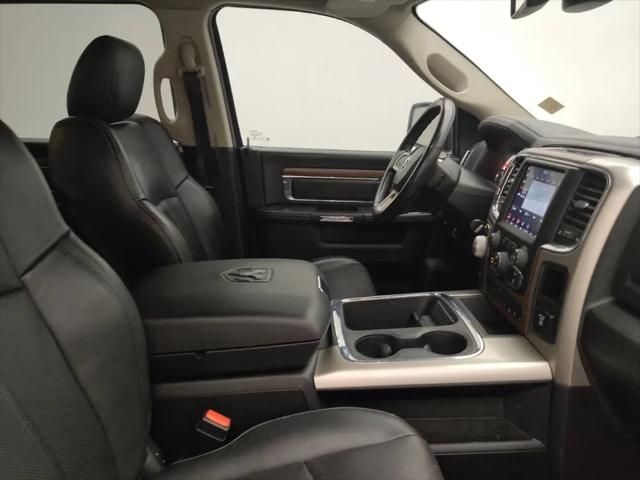 2018 Ram 1500 Laramie Crew Cab 4x4 57 Box