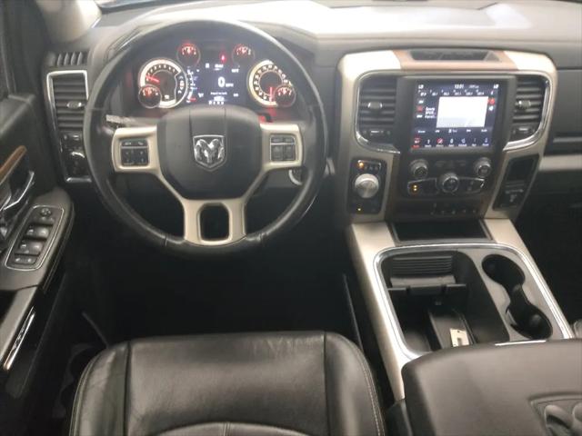 2018 Ram 1500 Laramie Crew Cab 4x4 57 Box