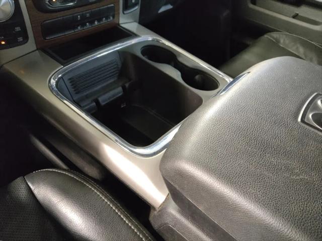 2018 Ram 1500 Laramie Crew Cab 4x4 57 Box