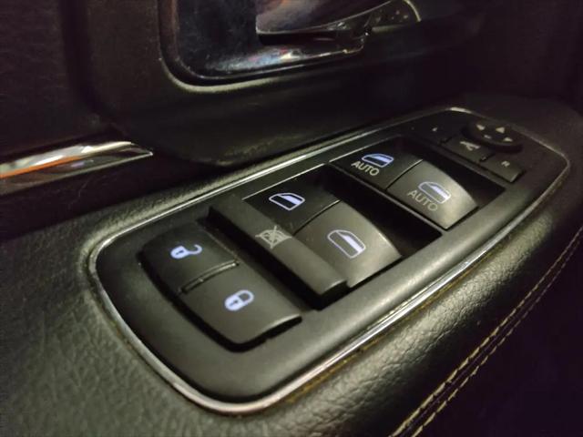 2018 Ram 1500 Laramie Crew Cab 4x4 57 Box