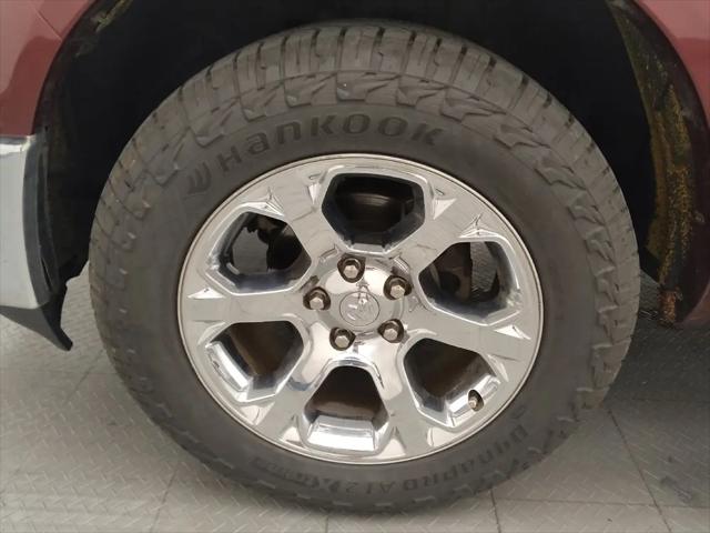 2018 Ram 1500 Laramie Crew Cab 4x4 57 Box