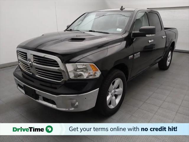 2017 Ram 1500 Big Horn Crew Cab 4x4 57 Box for sale in Savannah, GA