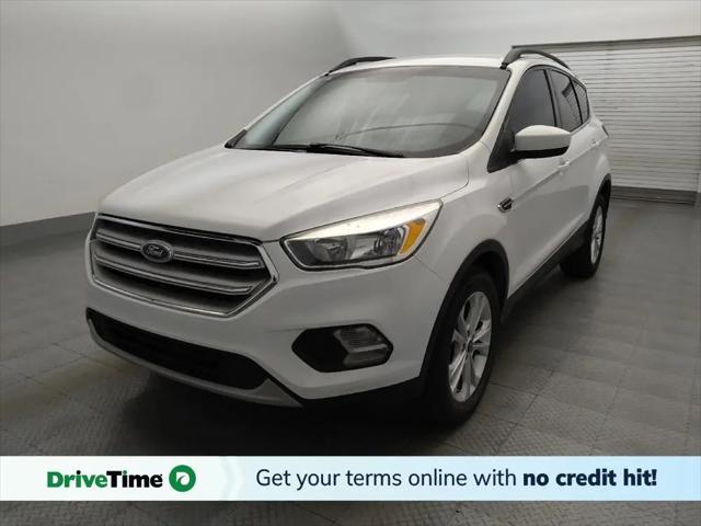 2018 Ford Escape SE for sale in Albuquerque, NM