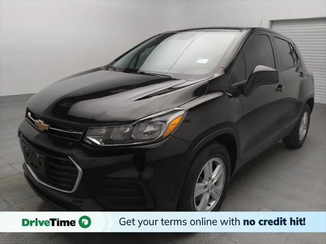 2020 Chevrolet Trax FWD LS for sale in Lubbock, TX