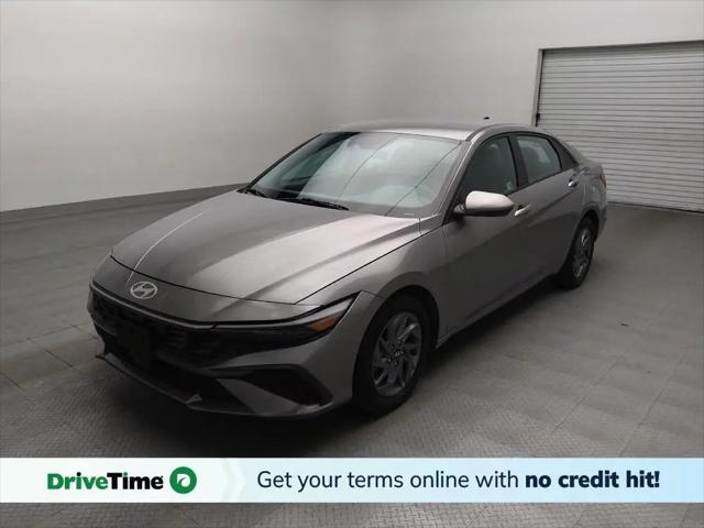 2024 Hyundai Elantra SEL for sale in Lubbock, TX
