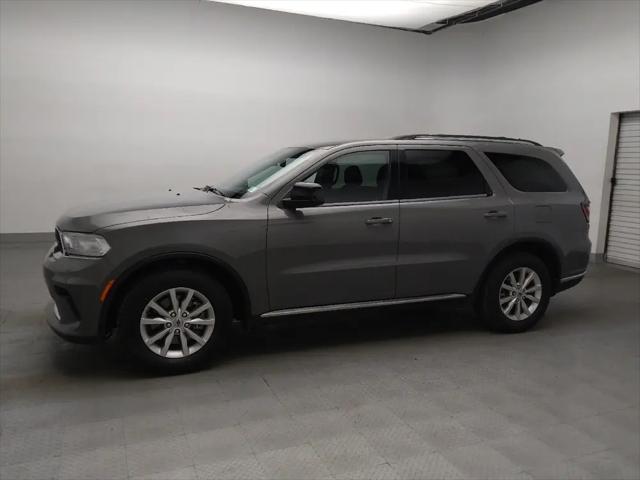 2023 Dodge Durango SXT RWD