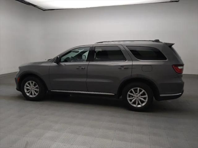 2023 Dodge Durango SXT RWD