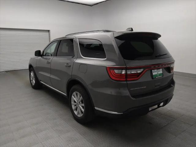 2023 Dodge Durango SXT RWD