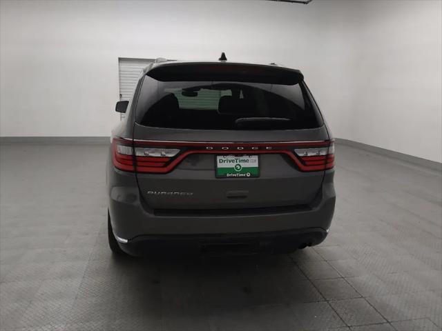 2023 Dodge Durango SXT RWD