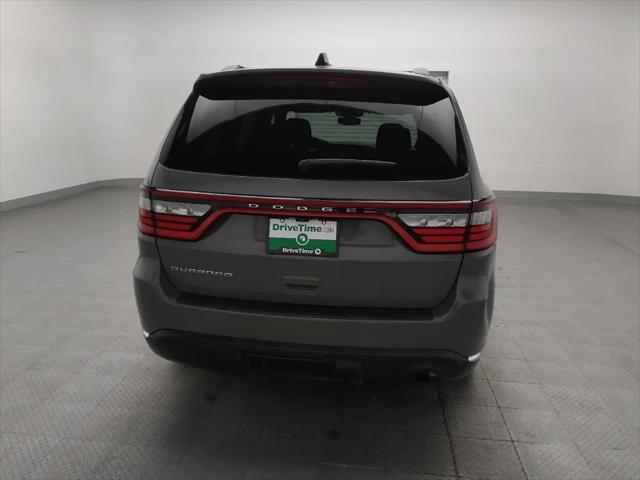 2023 Dodge Durango SXT RWD