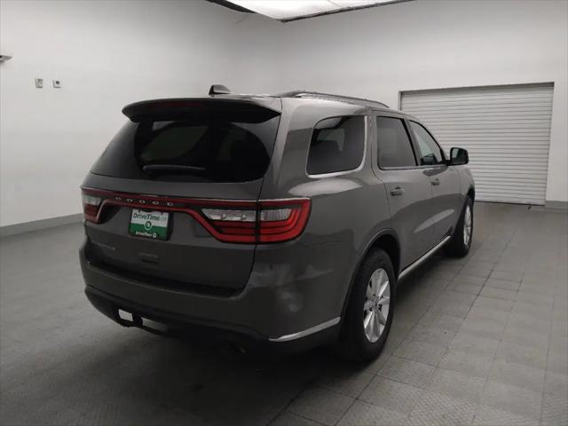 2023 Dodge Durango SXT RWD