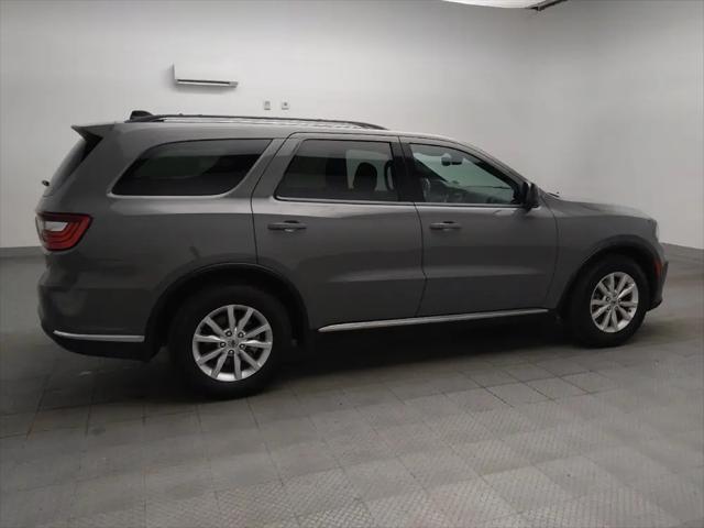 2023 Dodge Durango SXT RWD