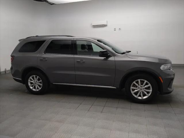2023 Dodge Durango SXT RWD