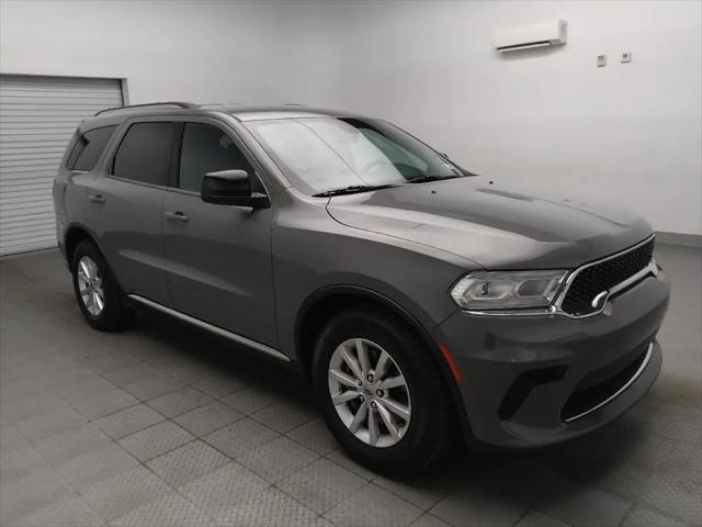 2023 Dodge Durango SXT RWD