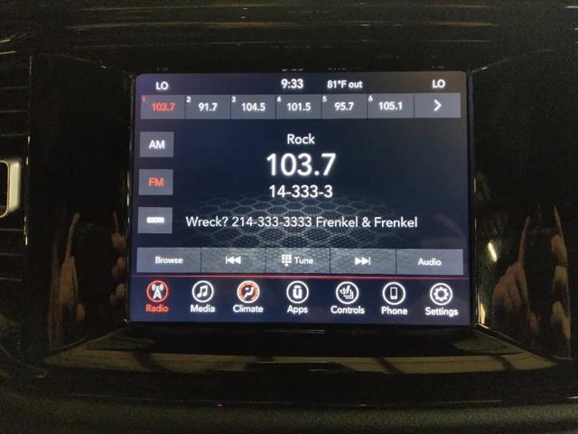 2023 Dodge Durango SXT RWD