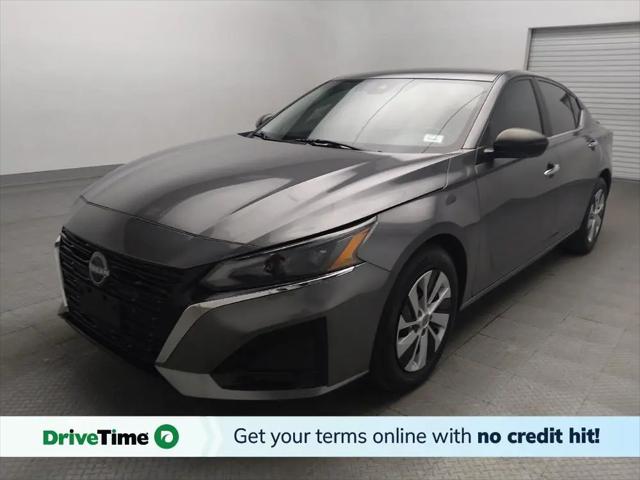 2025 Nissan Altima S FWD for sale in Temple, TX