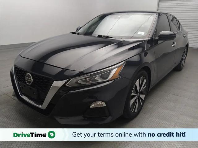 2022 Nissan Altima SV FWD for sale in Temple, TX