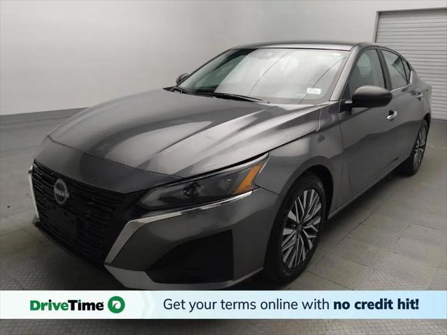 2025 Nissan Altima SV FWD for sale in Temple, TX