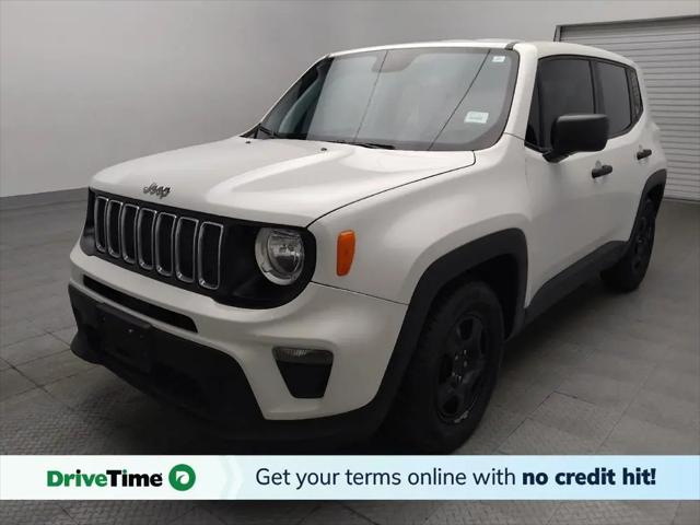2020 Jeep Renegade Sport FWD for sale in Temple, TX